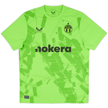2024-25 FC Zurich GK Third Shirt