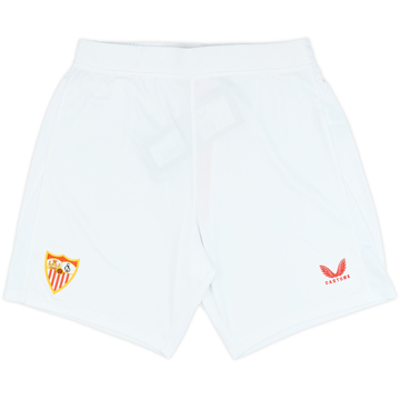 2024-25 Sevilla Home Shorts