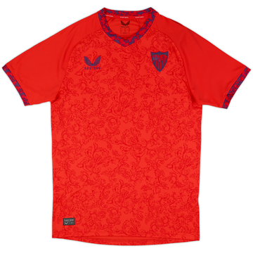 2024-25 Sevilla Away Shirt (S)