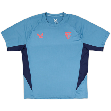2024-25 Sevilla Castore Training Shirt (XL)