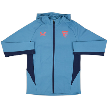 2024-25 Charlton Castore Presentation Jacket (XL)