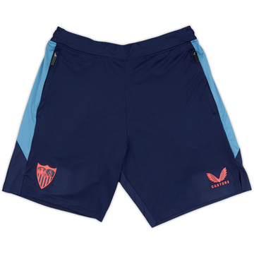 2024-25 Sevilla Castore Training Shorts