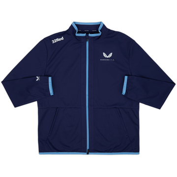 2024-25 Rangers Castore Track Jacket