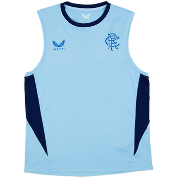 2024-25 Rangers Castore Player Issue Training Vest