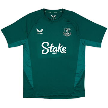 2024-25 Everton Castore Training Tee