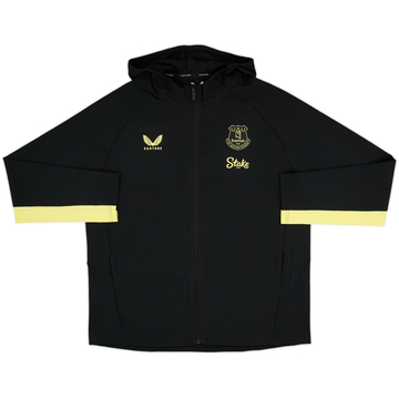 2024-25 Everton Castore Presentation Jacket (XXL)