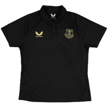 2024-25 Everton Castore Presentation Polo (Women's)