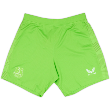 2024-25 Everton Authentic GK Home Shorts (M)