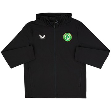 2024-25 Ireland Castore Rain Jacket (M)