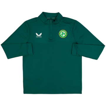 2024-25 Ireland Castore 1/4 Zip Training Top