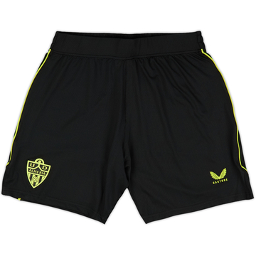 2023-24 Almeria Authentic Away Shorts (L)