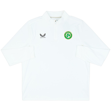 2023-24 Ireland Castore 1/4 Zip Training Top (XXL)
