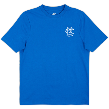 2023-24 Rangers Castore Tee (XS.Kids)