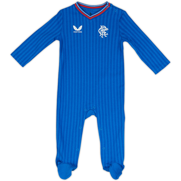 2023-24 Rangers Baby Sleepsuit (6-9 Months)