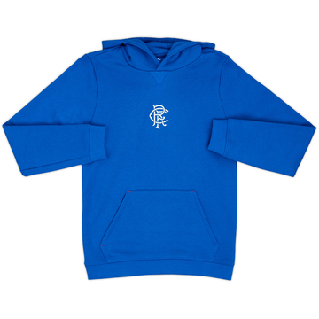 2023-24 Rangers Castore Hooded Top (XL.Kids)
