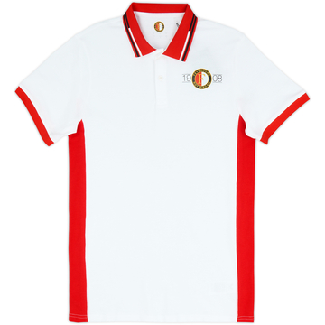 2023-24 Feyenoord Castore Polo T-Shirt (XXL)