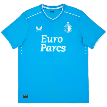 2023-24 Feyenoord Authentic GK Third Shirt (XL)