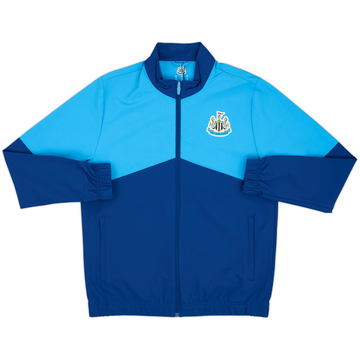 2023-24 Rangers Castore Retro Track Jacket (S)