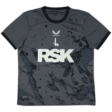 2024-25 Charlton Third Shirt (Women's XXL)