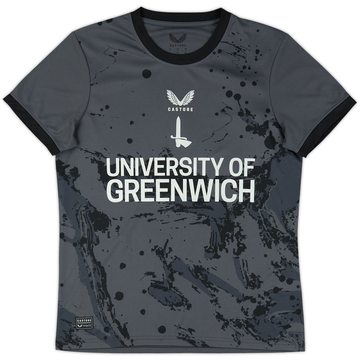 2024-25 Charlton Third Shirt (Women's M)