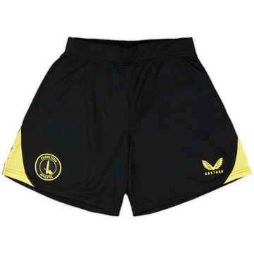 2024-25 Charlton Away Shorts (Women's M)