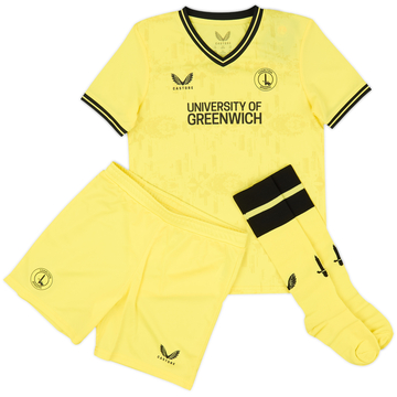 2024-25 Charlton Away Full Kit (Little Kids)