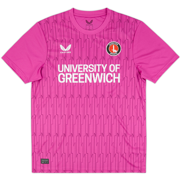 2024-25 Charlton GK Away Shirt