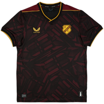2023-24 Utrecht Authentic Away Shirt