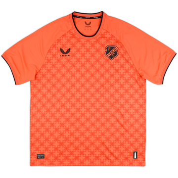 2023-24 Utrecht GK Away Shirt