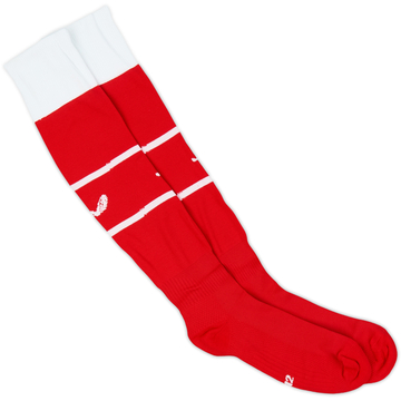 2024-25 Charlton Home Socks (UK 9-12)