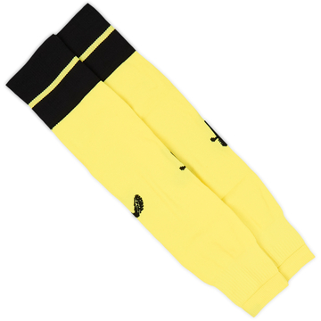 2024-25 Charlton Away Footless Socks (UK 9-12)