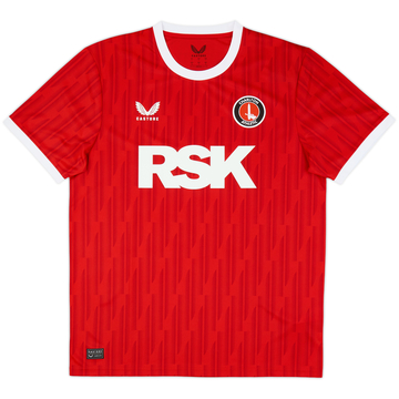 2024-25 Charlton Home Shirt