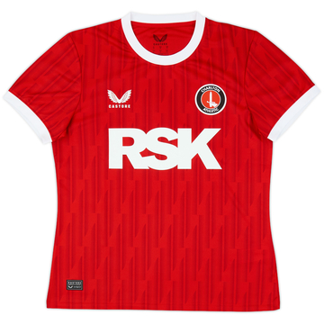2024-25 Charlton Home Shirt (Women's)
