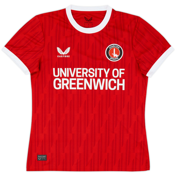 2024-25 Charlton Home Shirt (Women's)