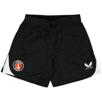 2024-25 Charlton Home Shorts (Women's L)