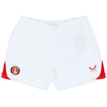 2024-25 Charlton Home Shorts (Women's S)