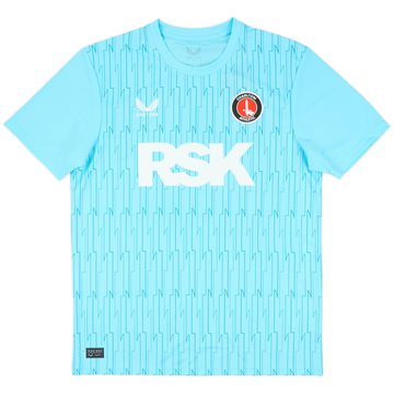 2024-25 Charlton GK Home Shirt