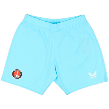 2024-25 Charlton GK Home Shorts