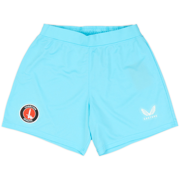 2024-25 Charlton GK Home Shorts (Women's L)