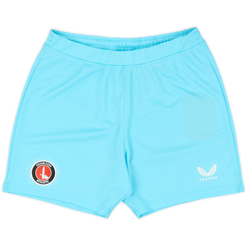 2024-25 Charlton GK Home Shorts (S.Kids)