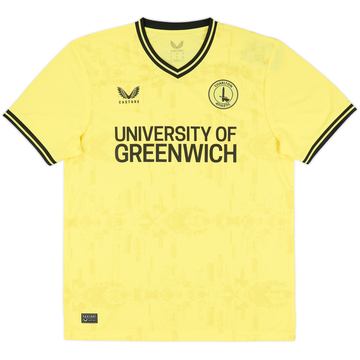 2024-25 Charlton Away Shirt