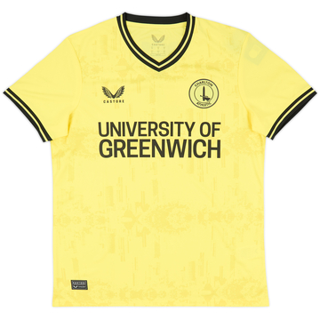 2024-25 Charlton Away Shirt (Women's)