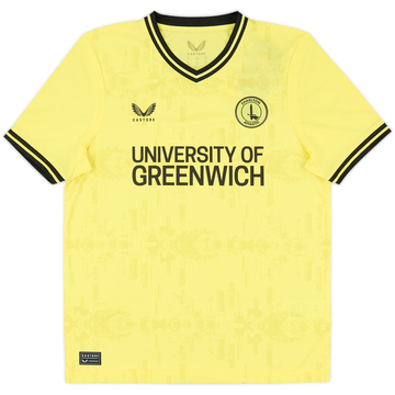 2024-25 Charlton Away Shirt (KIDS)