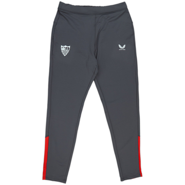 2023-24 Sevilla Castore Training Pants/Bottoms (S)