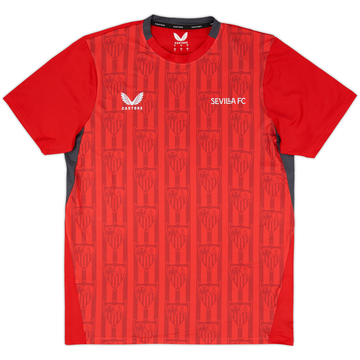 2023-24 Sevilla Castore Training Shirt (M)