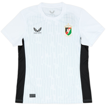 2024-25 Glentoran Away Shirt (Women's)