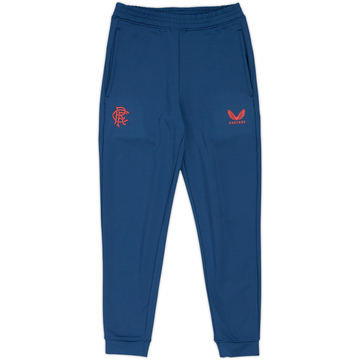 2023-24 Rangers Castore Fleece PAnts/Bottoms (S.Kids)