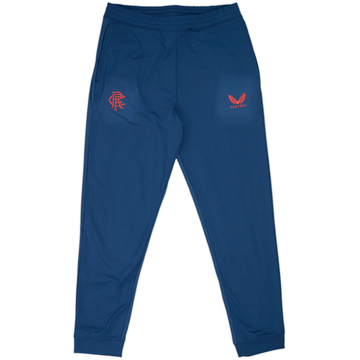 2023-24 Rangers Castore Fleece Pants/Bottoms (L)