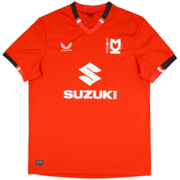 2023-24 MK Dons Away Shirt (XL)