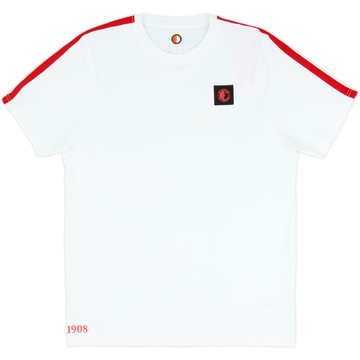2024-25 Feyenoord Castore Classic Tee
